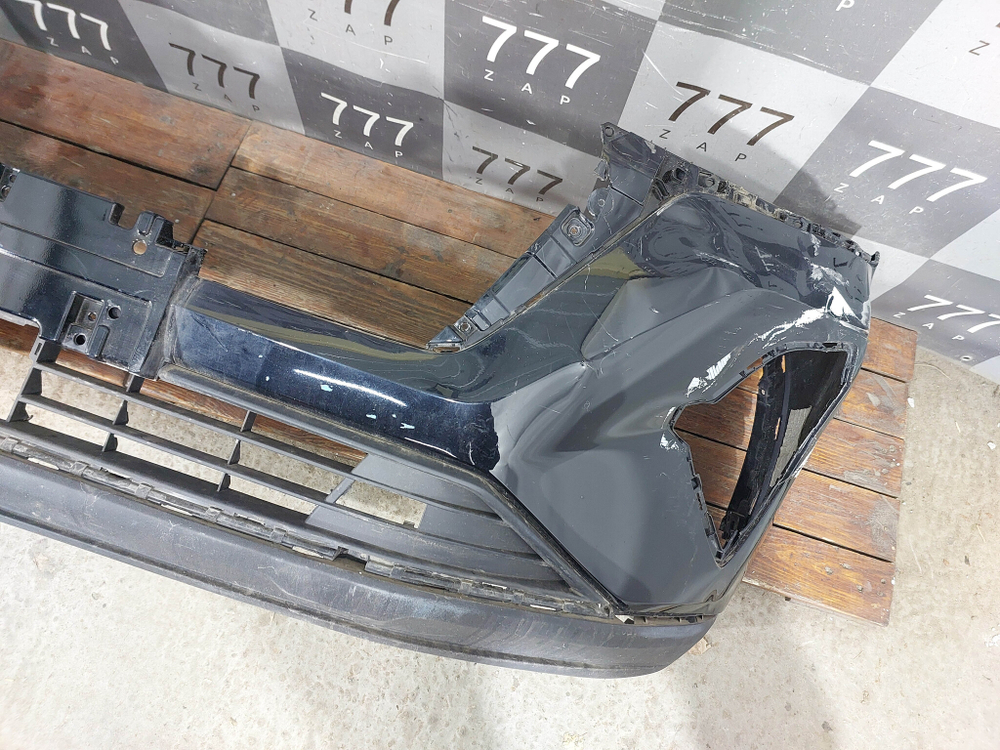 Бампер передний Chery Tiggo 7 Pro Max 22-нв Б/У Оригинал 602001919AADQJ