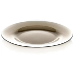 Тарелка INVITATION 260мм bronze