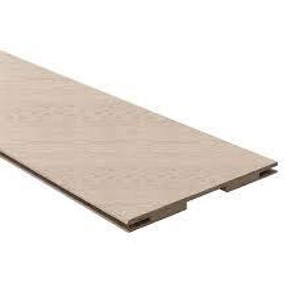 Добор экошпон 100мм Капучино