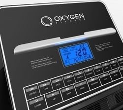 OXYGEN FITNESS WIDER T25