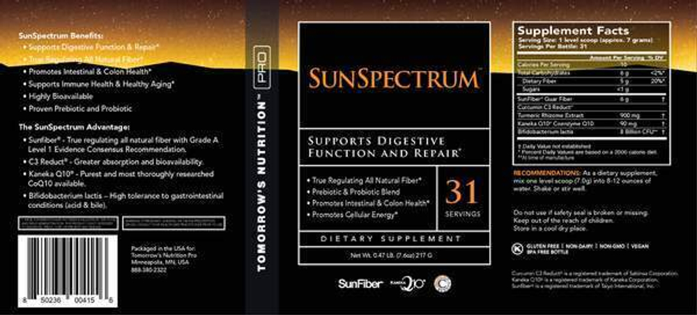SUNSPECTRUM