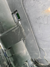 Бампер передний Byd Tang 2 (2021-н.в.)