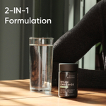 Sports Research, веганская омега и витамин D3, 60 растительных капсул