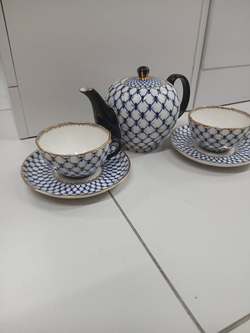 Чайный набор Imperial Porcelain Manufactory