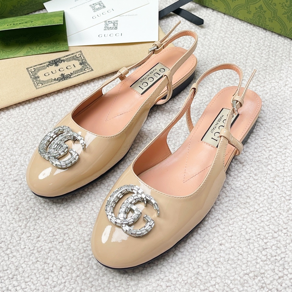 Gucci Slingback