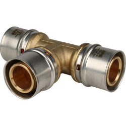 Тройник равнопроходный 32х32х32