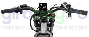 Электровелосипед Syccyba X21 Sport 6000W (60V/30ah) - V 3.0 фото №11