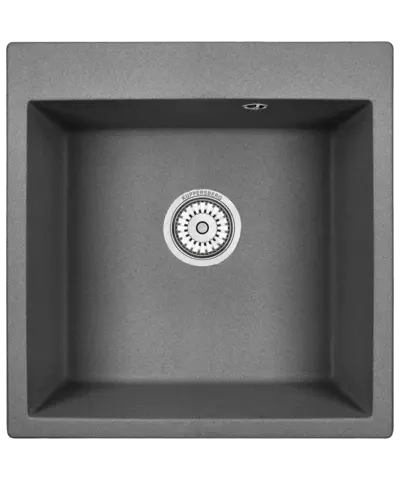 Кухонная мойка Kuppersberg MODENA 50 NL 1B DARK ROCK