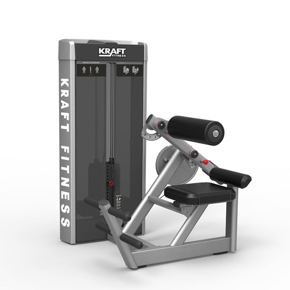 Разгибание спины KRAFT Fitness KFABE