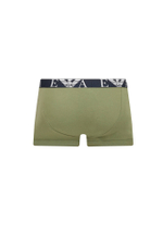 Трусики-боксеры 3шт. Emporio Armani - разноцветная(111357 4F715)