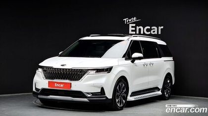 Kia Carnival (Sedona) 4 Generation 9-и местный Signatures (04.2021)