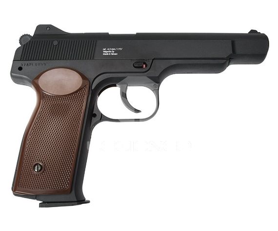 Пистолет Gunter P ST (АПС, Стечкин)