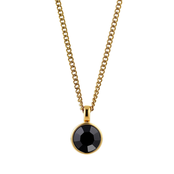 Колье Dyrberg Kern ETTE SG BLACK 350657