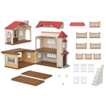 Дом Calico Critters / Sylvanian Red Roof Country Home-Cottage