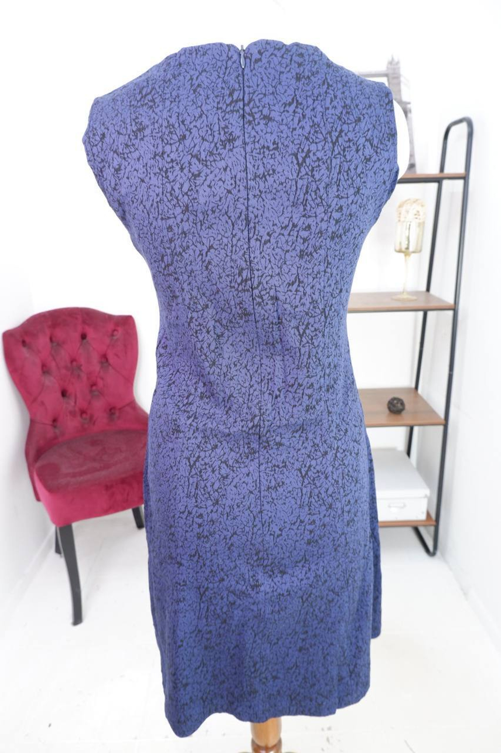 Платье Deerose приталенное, визуально 46 размер