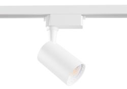 Трековый светильник для однофазного шинопровода светодиодный Maytoni Unity Track Vuoro TR003-1-6W3K-W