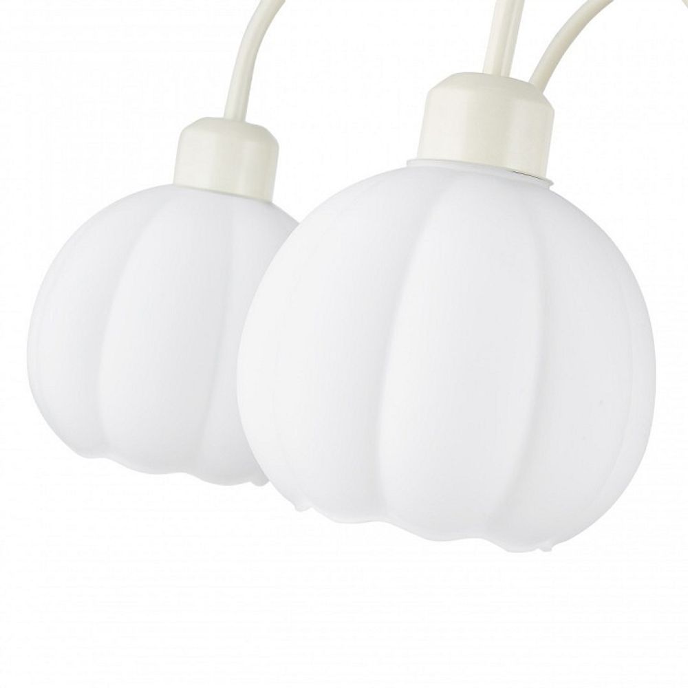 Люстра на штанге Arte Milano AM-Napoli 315066/D800/8 IV