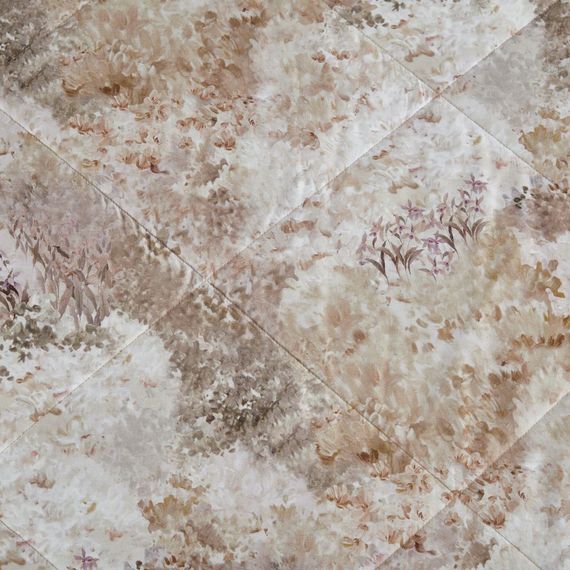 Постельное белье Asabella 2237 фланель, тенсель с хлопком