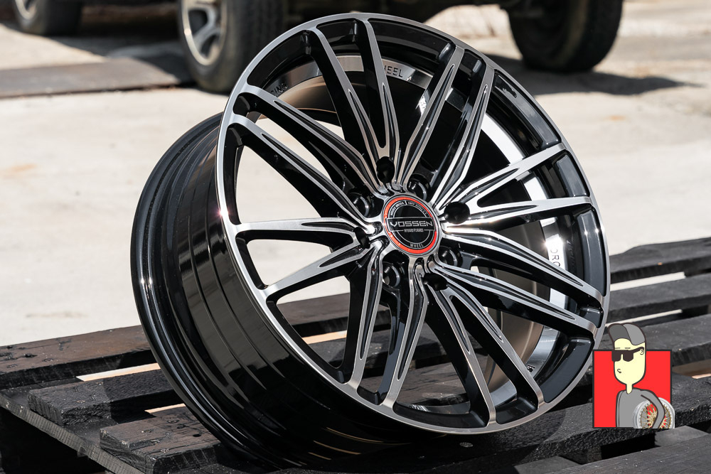 Комплект дисков Vossen 15x6.5 et35 4x100/4x114.3