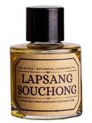 Ravenscourt Apothecary Lapsang Souchong Tea