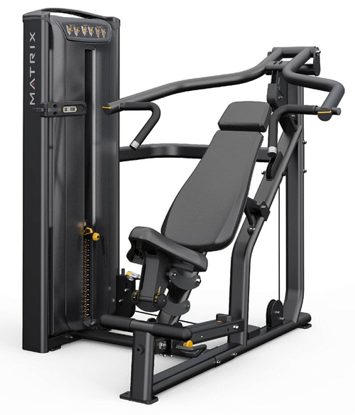 Жим от груди/от плеч MATRIX Versa 