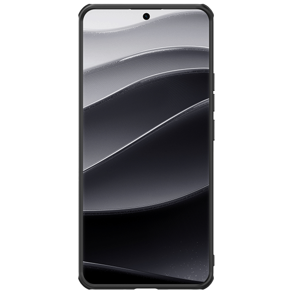 Усиленный чехол от Nillkin для Xiaomi Redmi Note 14 Pro 5G и Mi Poco X7 5G, серия Super Frosted Shield Pro