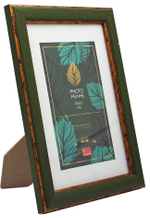 Фоторамка пластик 15х21 см Адриатика мох