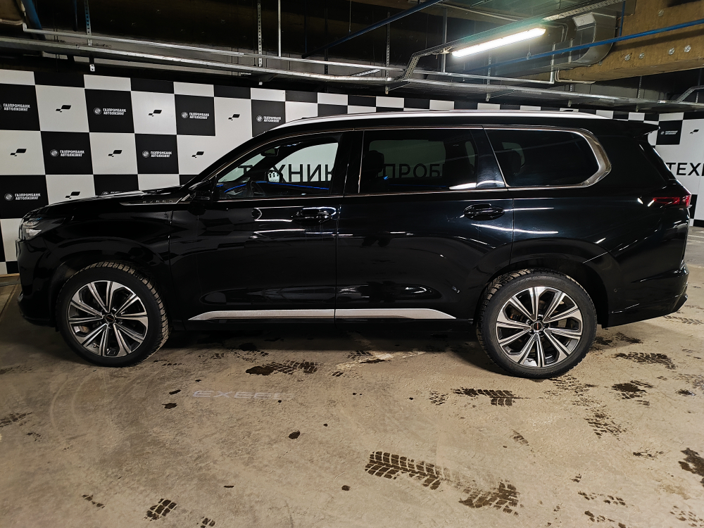 EXEED VX 2.0T AT AWD President (7 мест)