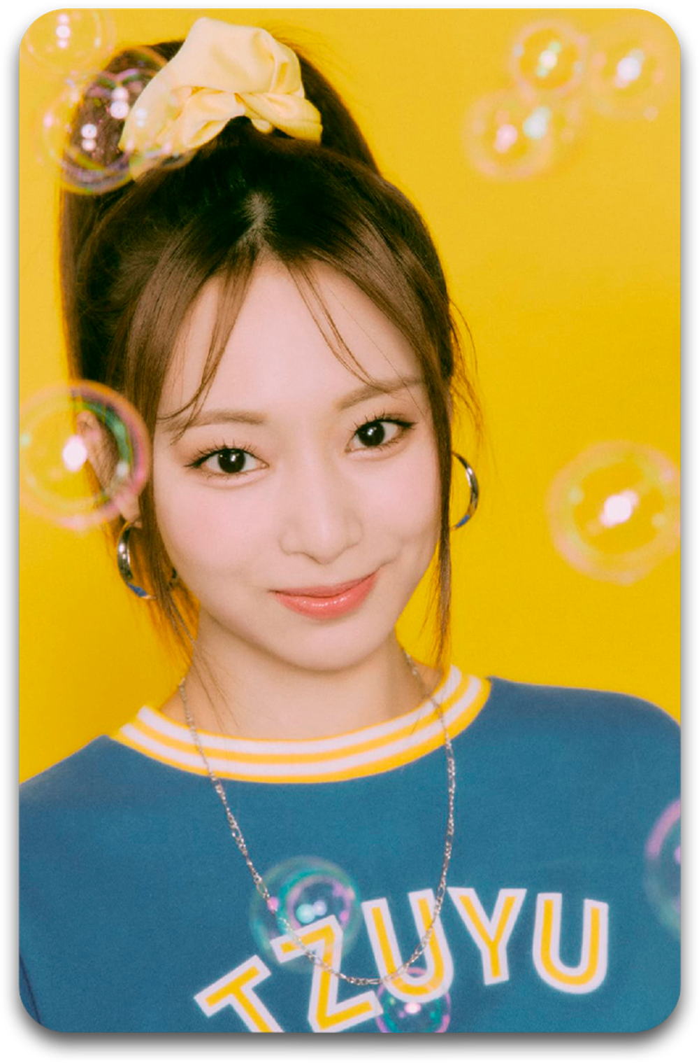 Карта #4363 / Tzuyu (TWICE)