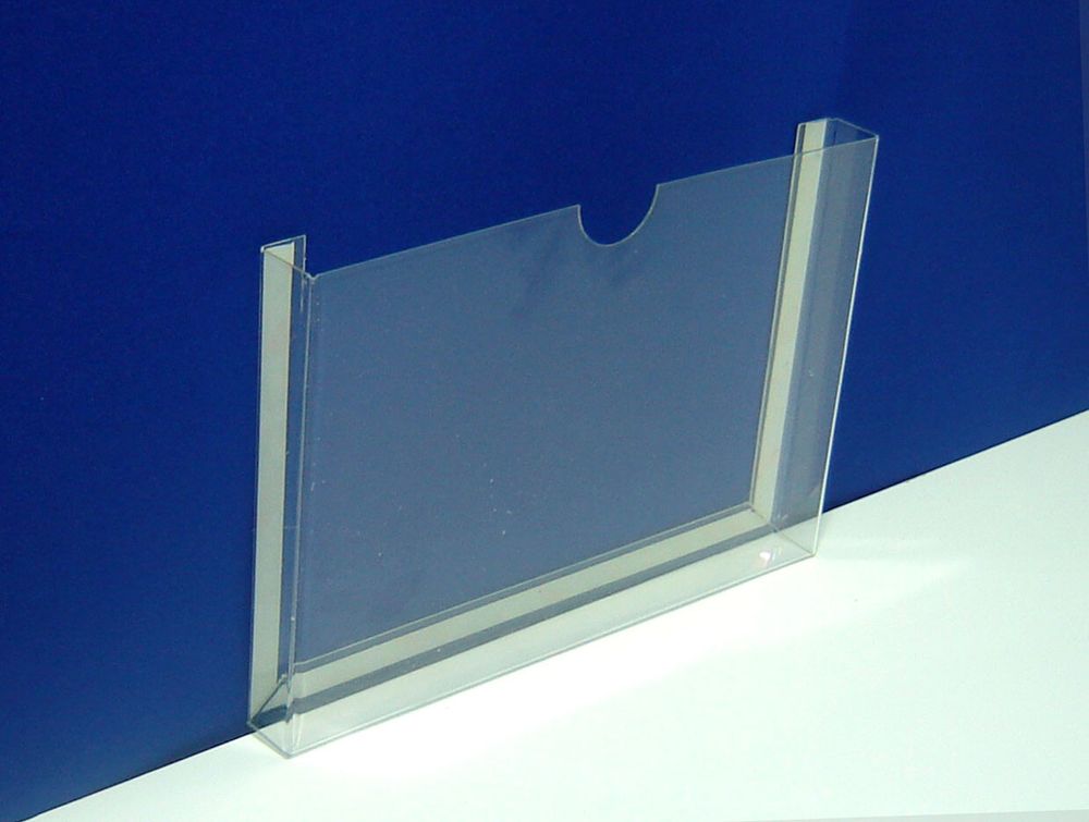 Карман буклетница А5 гор на скотч