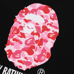 A Bathing Ape Bathing Ape Logo черный