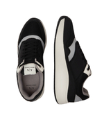 Кроссовки Armani Exchange - черный(XUX185 XV772)