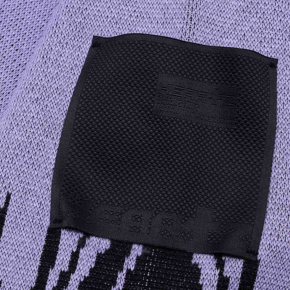 Купить Свитер Heartz Disrupted Logo Black Series ED2 Knitted черный Свитер Heartz Disrupted Logo Black Series ED2 Knitted черный