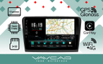 Магнитола для Skoda SuperB 2008-2014 - Vaycar VA65-0306 на Android 13, 8-ядер, 4G SIM-слот