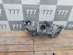 Фара левая LED Audi Q5 (FY) 17-20 Б/У Оригинал 80A941773