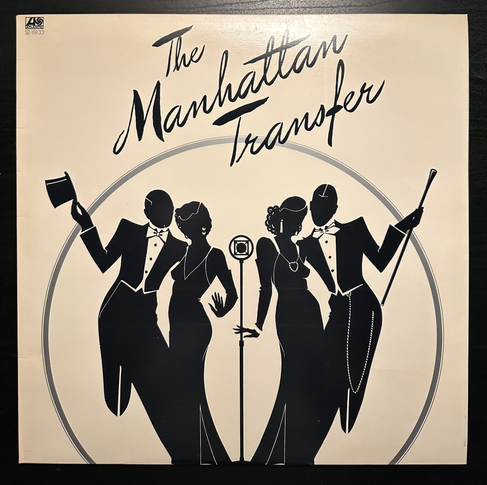 The Manhattan Transfer - The Manhattan Transfer (Швеция 1975г.)