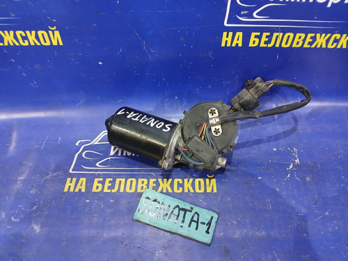 Моторчик переднего дворника HYUNDAI SONATA 2005