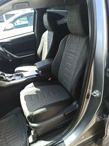 Авточехлы правый руль на 2 ряда (на заказ)