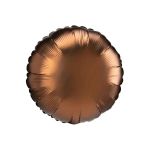 Круг Сатин Медный An 18"