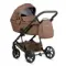Коляска 2 в 1 Tutis Viva 6+ Teddy Biscuit