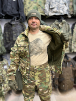 Костюм Горка 8 на флисе, Мультикам