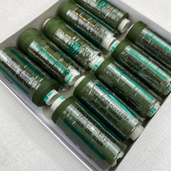 Нитки Dor Tak хаки цв.493