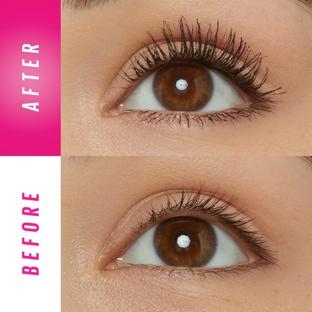 MAYBELLINE NEW YORK Lash Sensational Firework - уплотняющая тушь для ресниц, 3× 10 ml