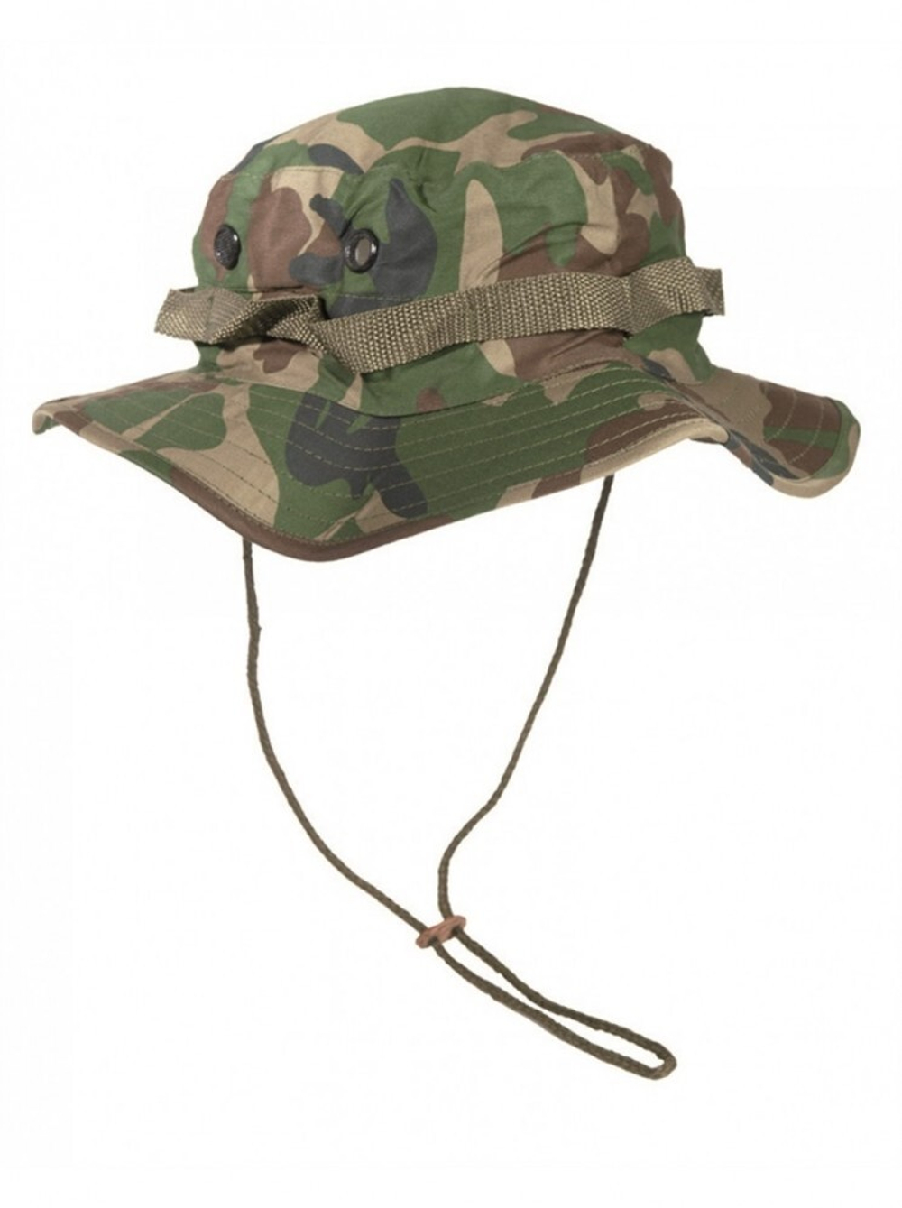 Панама Woodland с широкими полями