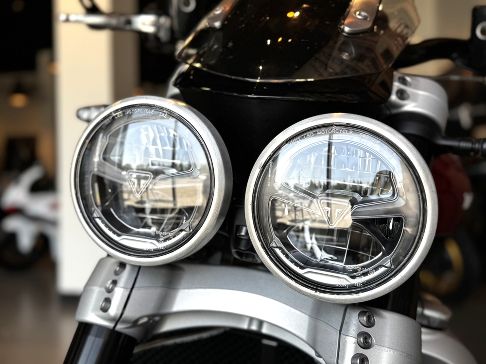 Triumph Rocket 3 R, 2023