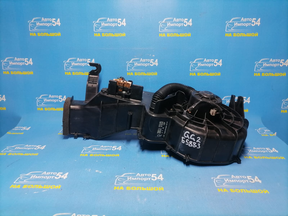 Моторчик печки SUBARU IMPREZA 2000-2002