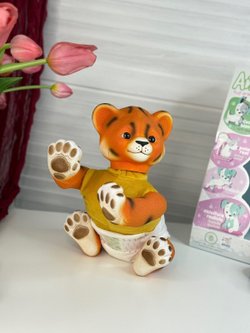 Игрушка мягконабивная 35см AniReal (60181)