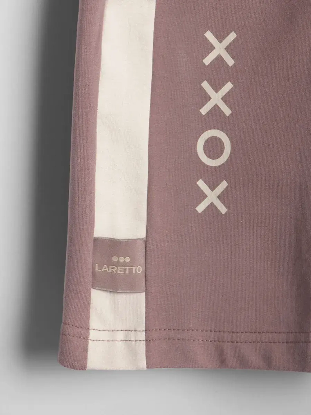 Костюм для девочки, футболка и кюлоты