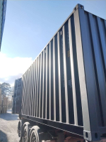 Контейнер 20 футов № MCCU1112926