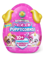 Игрушка фигурка сюрприз яйцо Зуру Rainbocorns Puppycorn